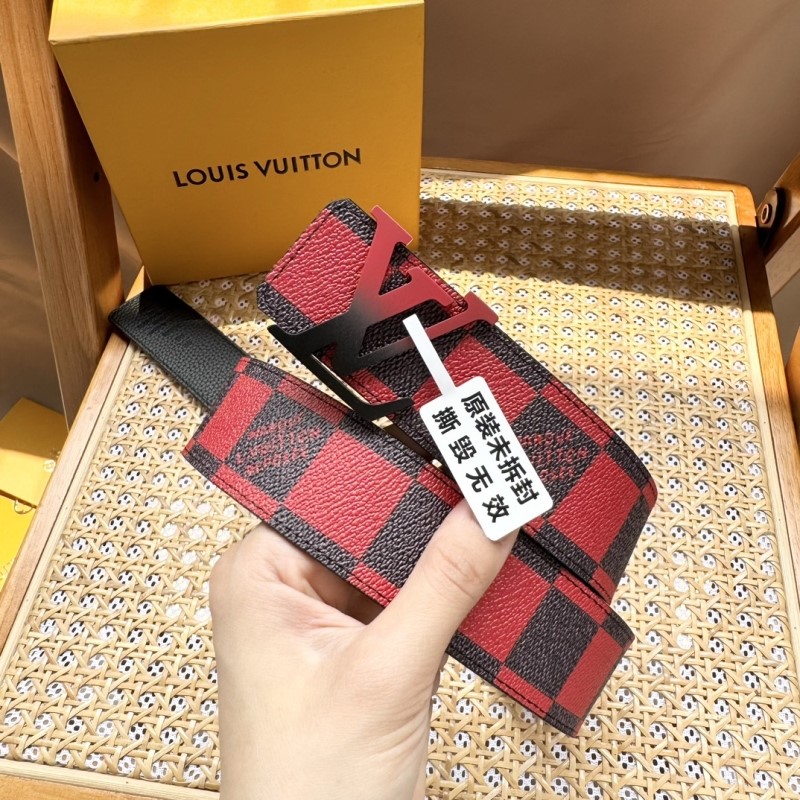 LOUIS VUITTON Belts